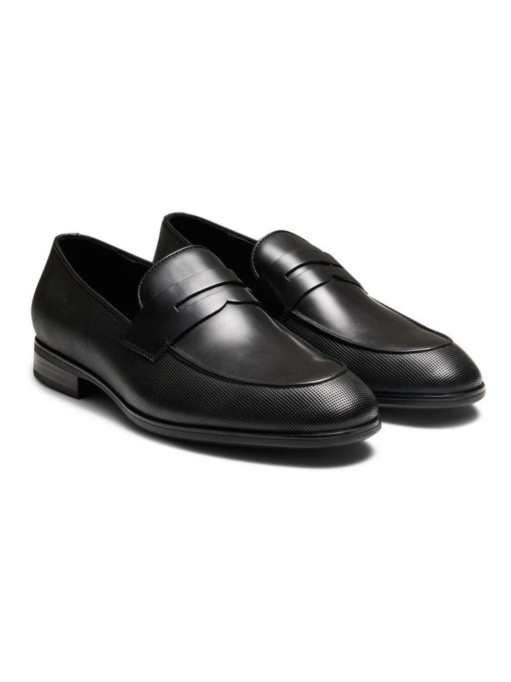 Mocassin Homme En Cuir - Chaper
