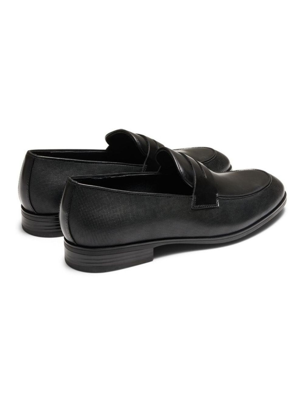 Mocassin Homme En Cuir - Chaper
