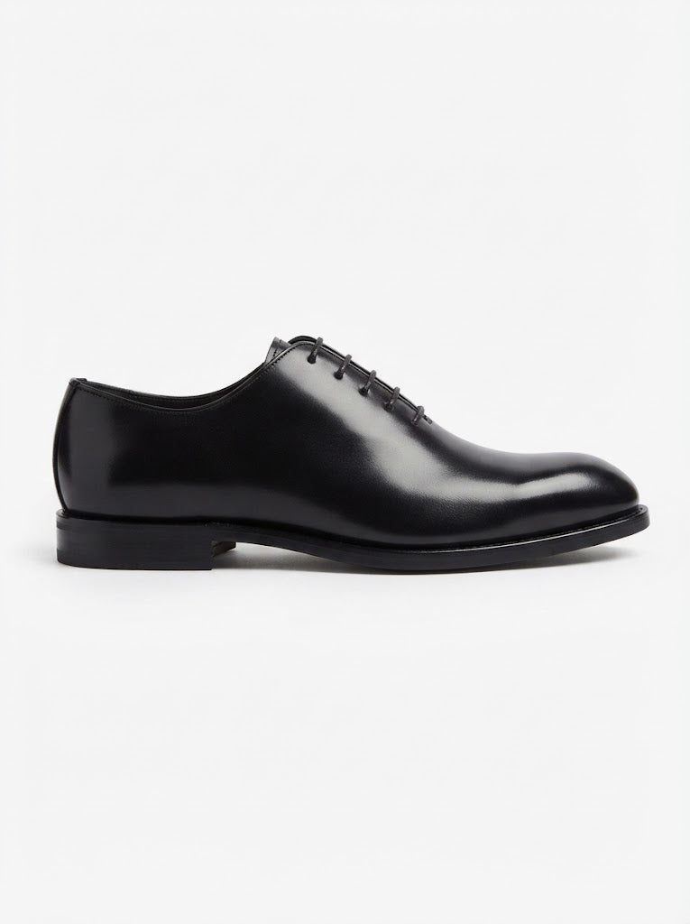 Richelieu Homme En Cuir -  Statut