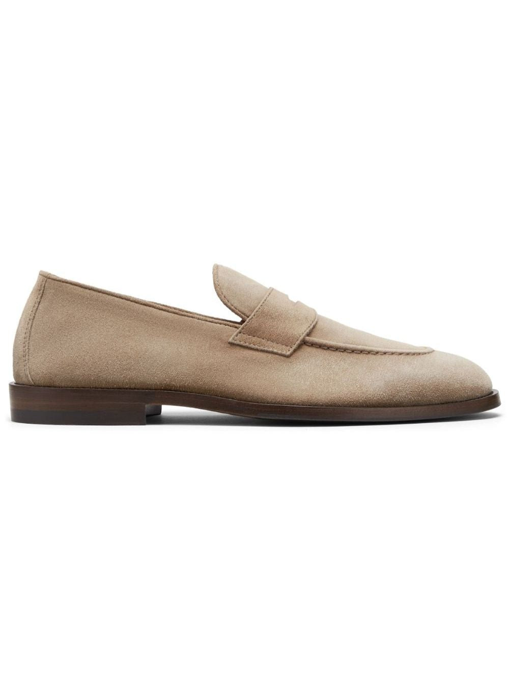 Mocassin Homme Daim - Winners