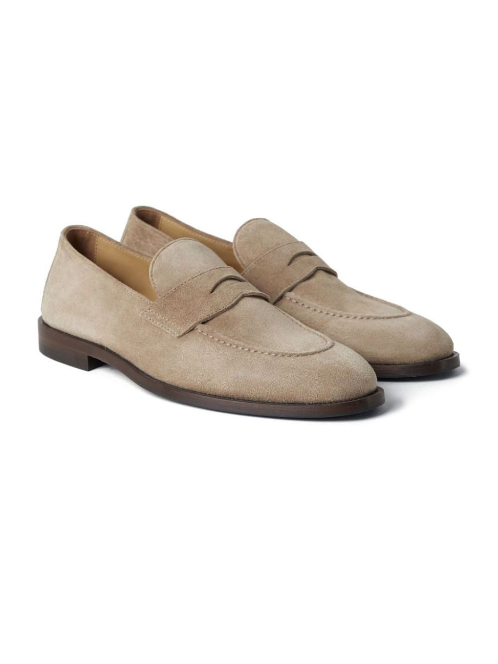 Mocassin Homme Daim - Winners