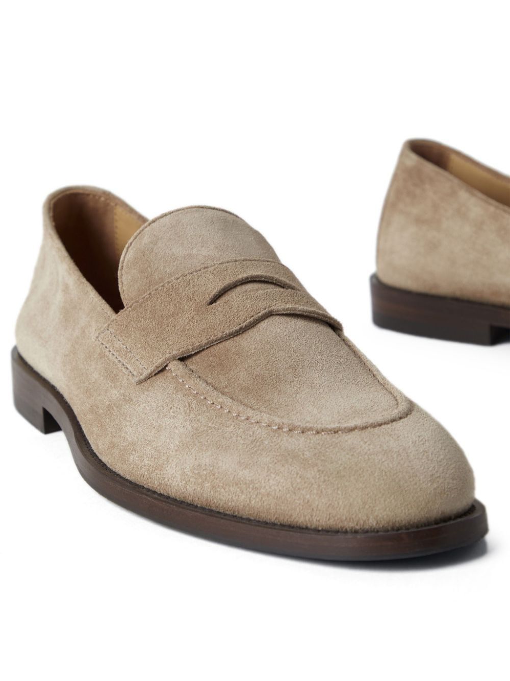 Mocassin Homme Daim - Winners