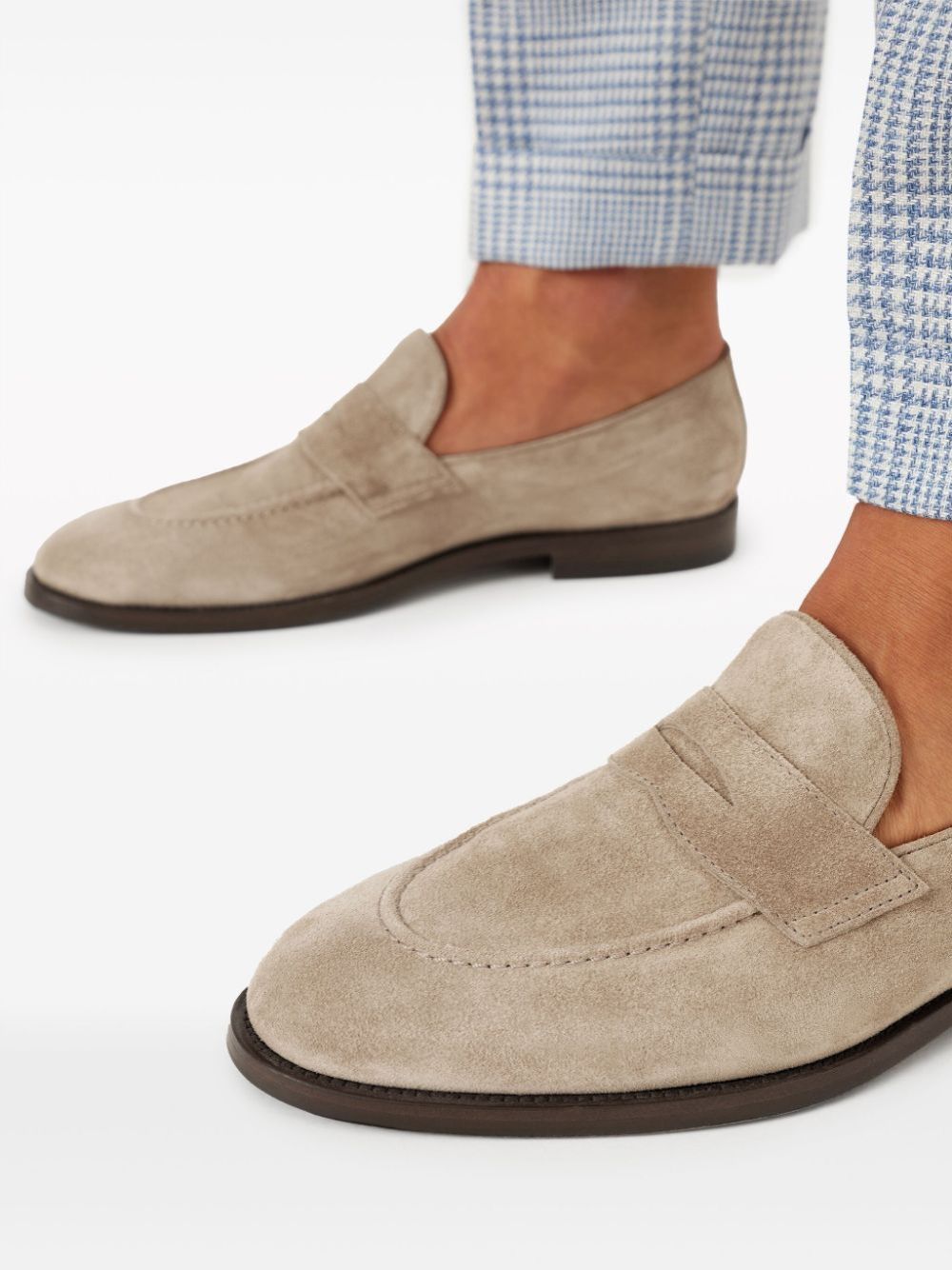 Mocassin Homme Daim - Winners
