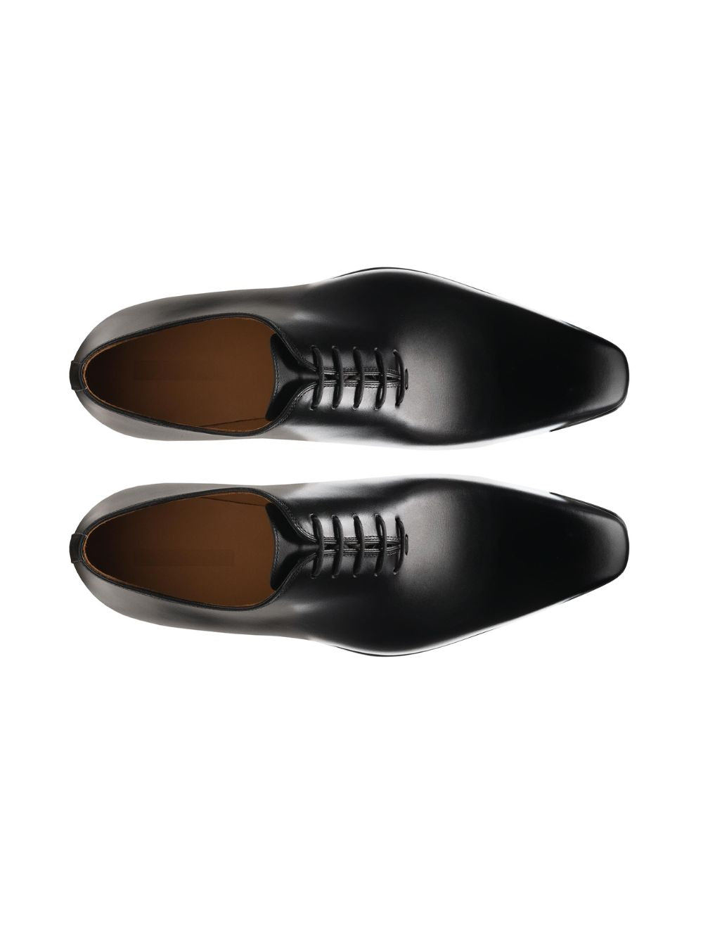 Richelieu Homme En Cuir - Respo
