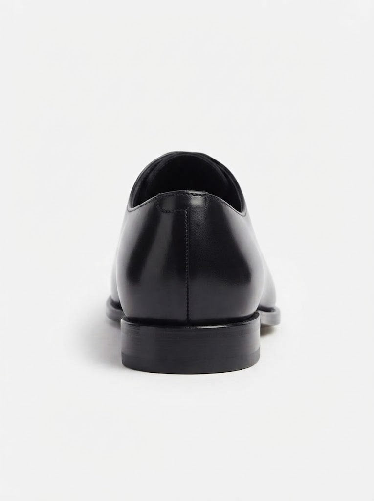 Richelieu Homme En Cuir -  Statut