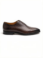 Richelieu Homme En Cuir - Duck