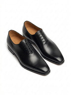 Richelieu Homme En Cuir - Respo