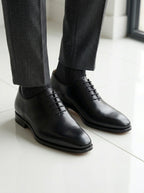 Richelieu Homme En Cuir - Respo