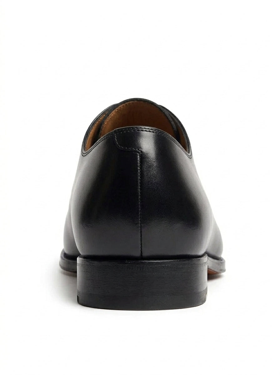 Richelieu Homme En Cuir - Respo
