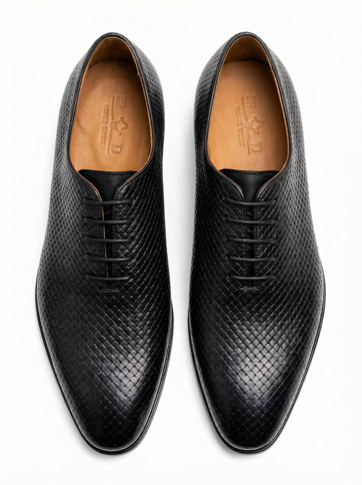 Richelieu Homme En Cuir - Imperial
