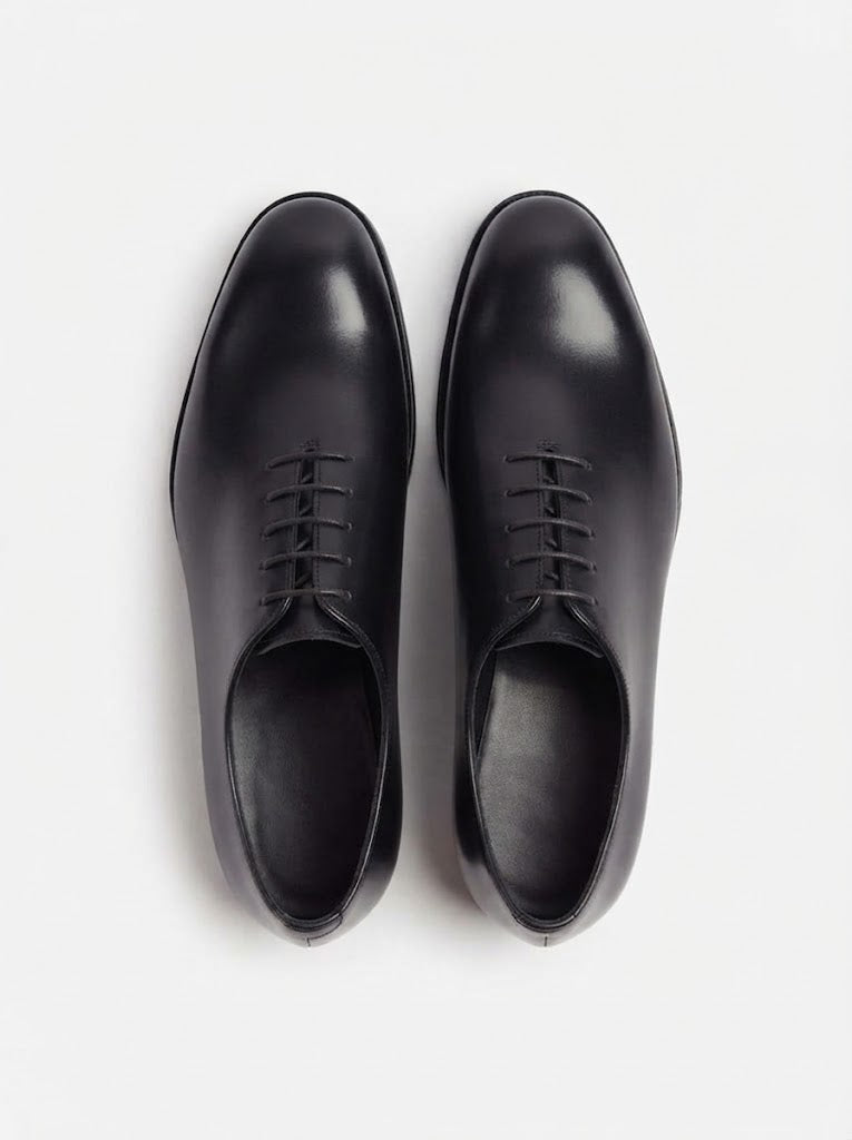 Richelieu Homme En Cuir -  Statut