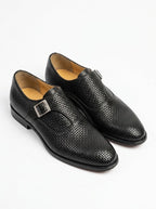 Richelieu Boucle Cuir - Tressée Best