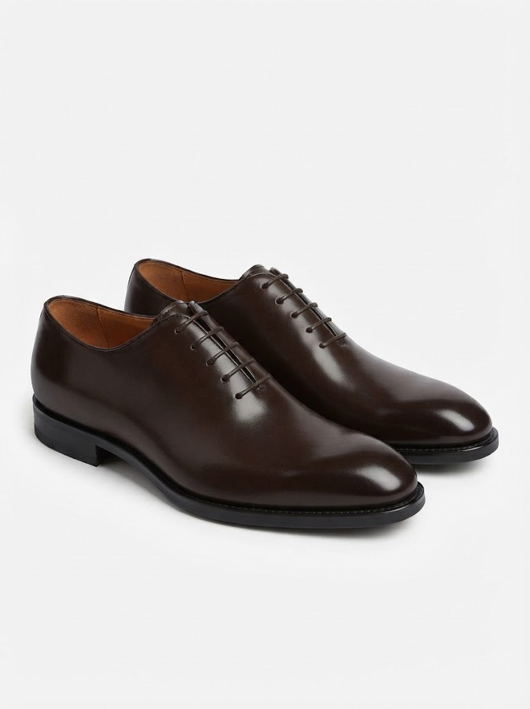 Richelieu Homme En Cuir -  Audace