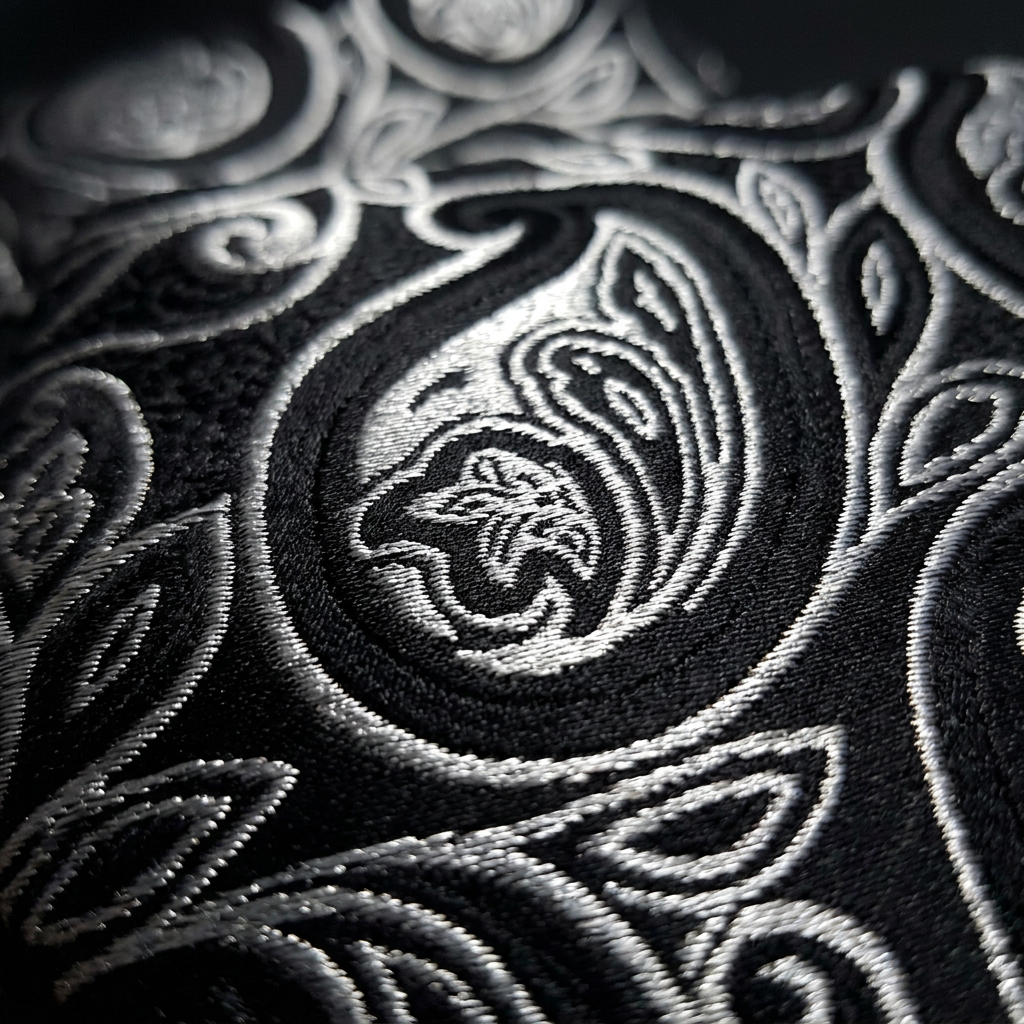 Ensemble Cravate Noir Onyx