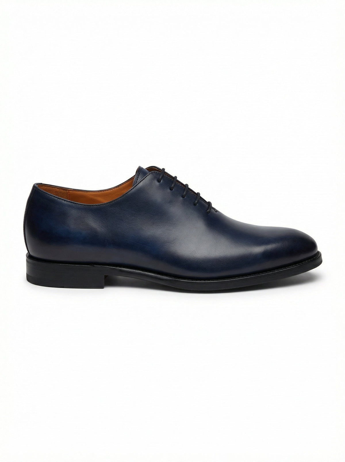 Richelieu Homme En Cuir - Vision