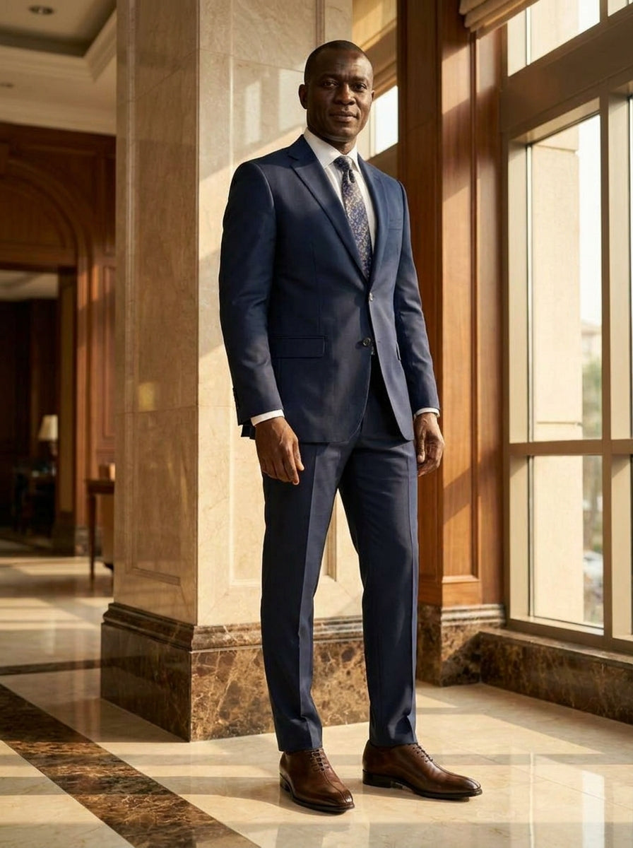Richelieu Couture Centrale - Charisme